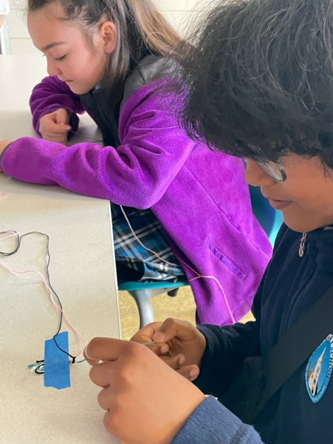 Mrs. Ann Bryson appreciates and is very thankful for all the students from K- 8th grade who helped make bracelets and cards in the Ukraine project. It was a truly a whole school project. <a href="/archchicago/">Archdiocese Chicago</a>  <a href="/ChiCathSchools/">Chi Catholic Schools</a>  <a href="/chicagocatholic/">Chicago Catholic</a> <a href="/SaintViatorHS/">Saint Viator HS</a> <a href="/stevensonhs/">Stevenson High School</a> <a href="/BuffaloGrove_IL/">Village of Buffalo Grove Illinois</a>