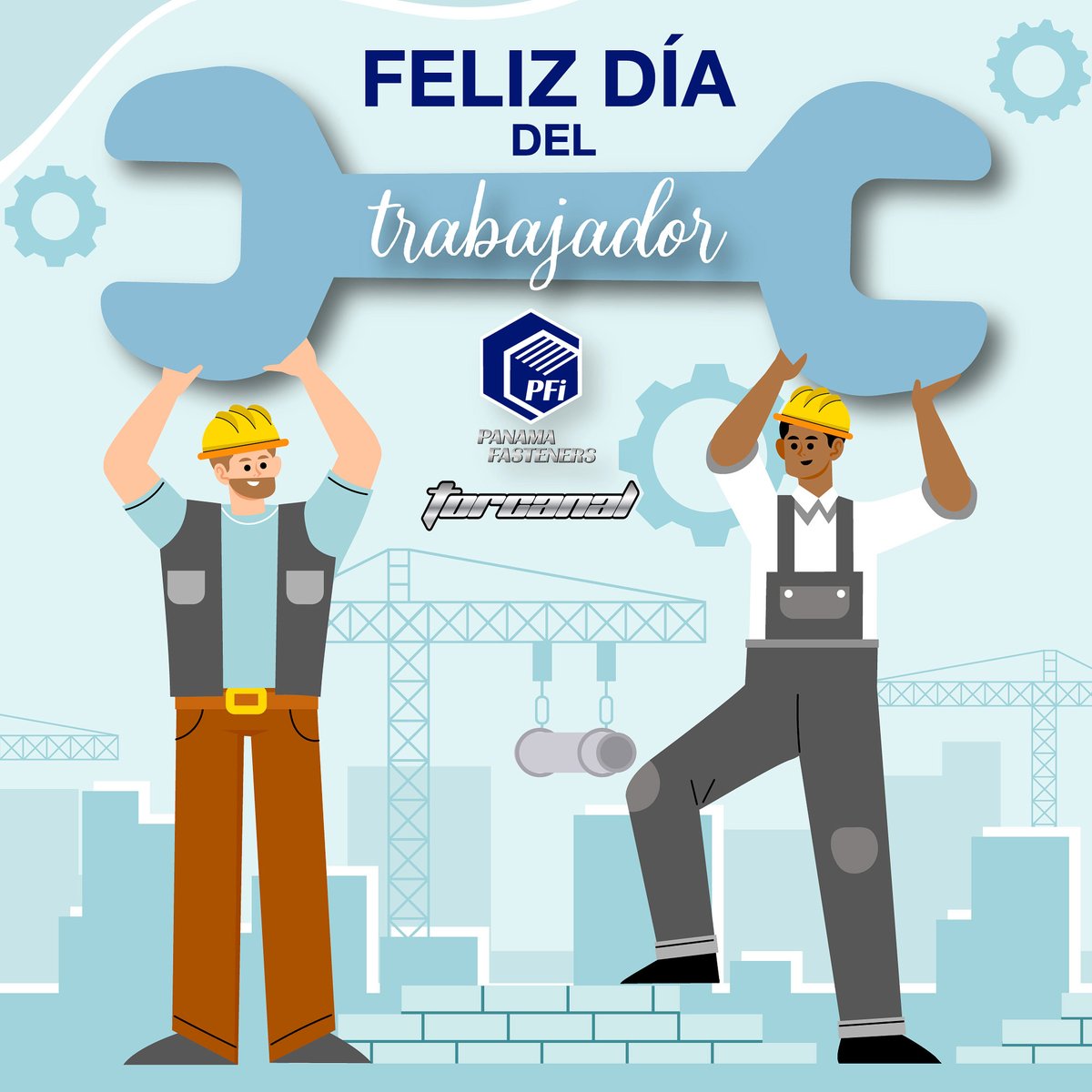 panamafasteners's tweet photo. Gracias a ti todo es posible💪🏻Feliz día del trabajador🔧🔩
#panama #panamafasteners #pty #panamacity #screws #bolts #nuts #tornillos #tornillo #distributor #worldwideshipping #international #distribuidores #colonpanama #panamacolon #colonfreezone https://t.co/1Ga9L3npjL