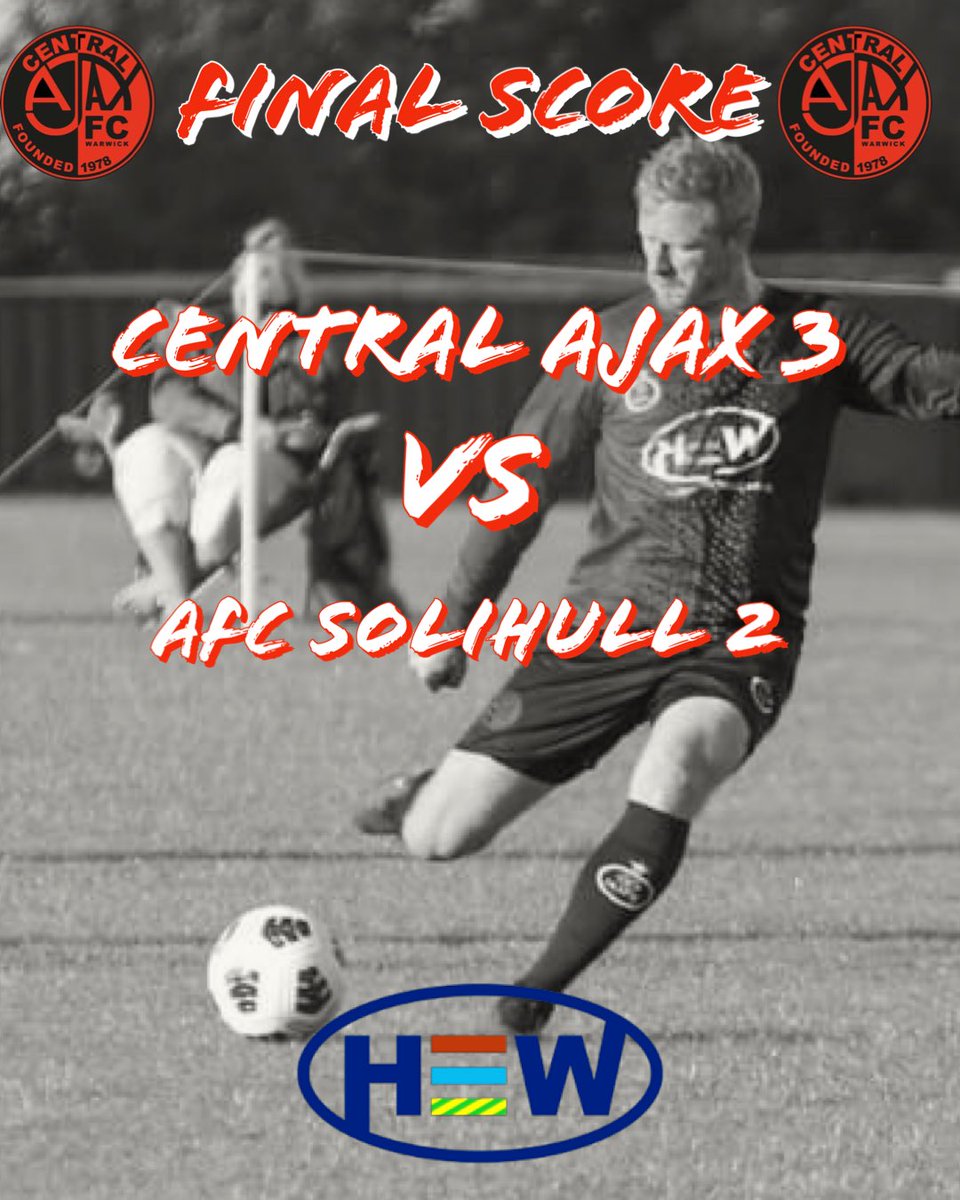 Central Ajax FC tweet media