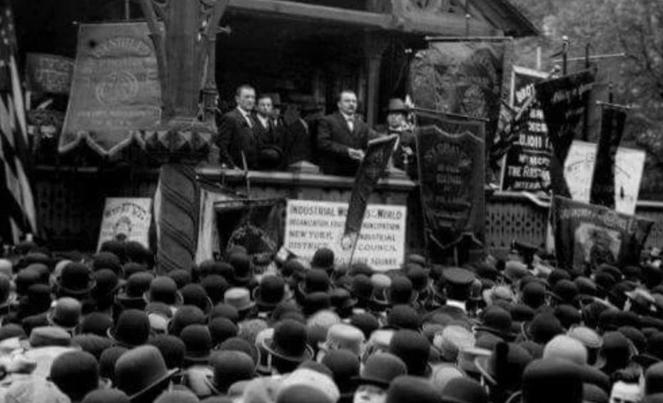 Easter Rising 1916 tweet media