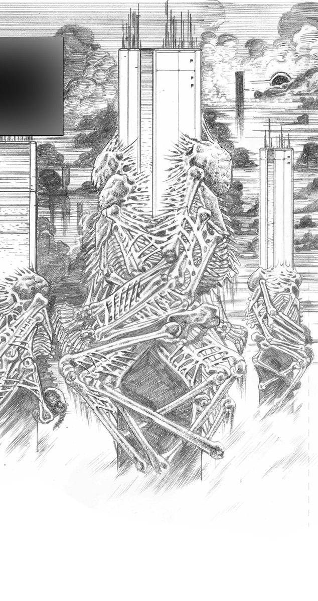 Mario Foccillo Art tweet media