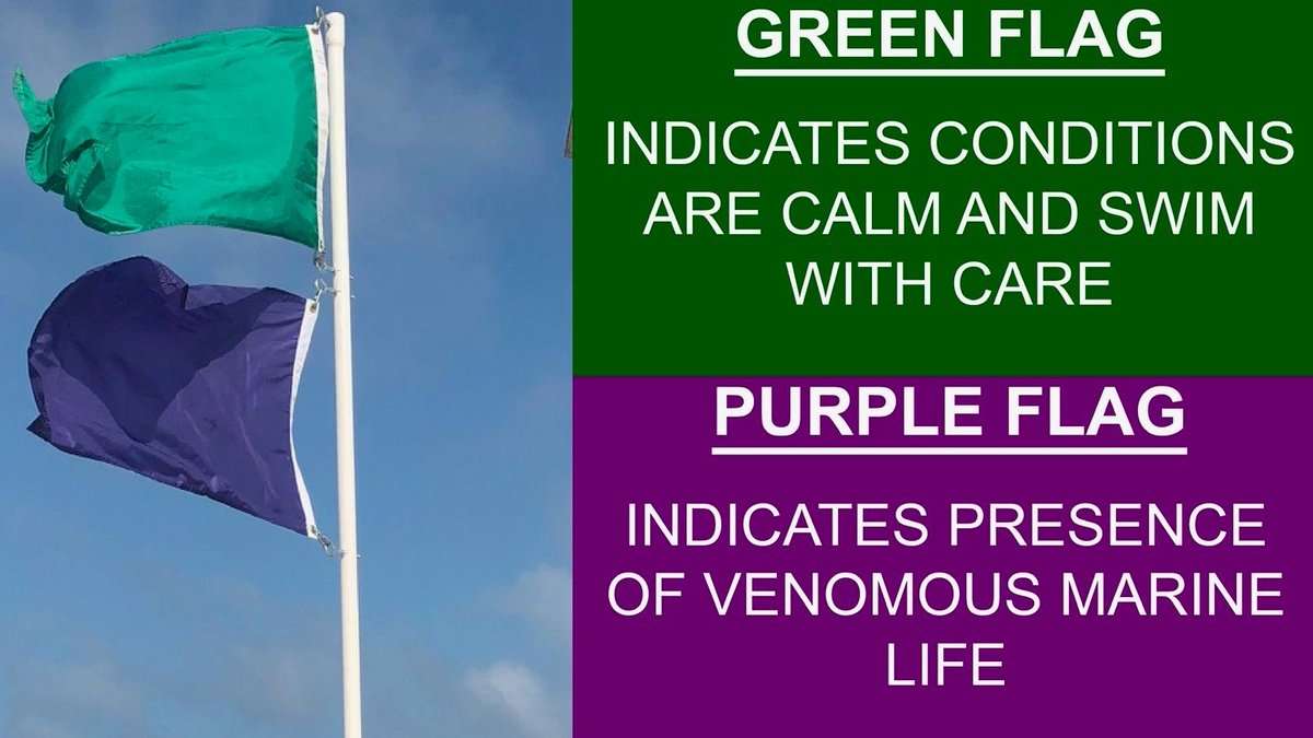 City of Corpus Christi on Twitter "Today’s beach flag warnings are