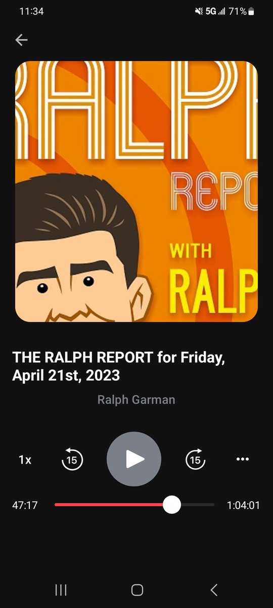 jasontcollins75's tweet photo. @RalphGarman @PatreonSupport Here is what my android app looks like...does all that they seem to be asking for. https://t.co/nitgC6P6sA
