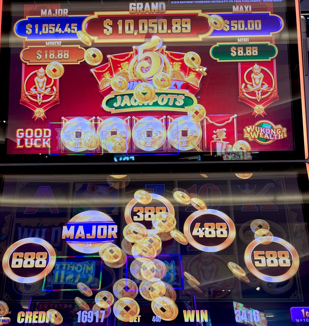 ap_piggy's tweet image. triggered select feature at max bet for five picks… felt good to know the major was already mine lol🫰🏼