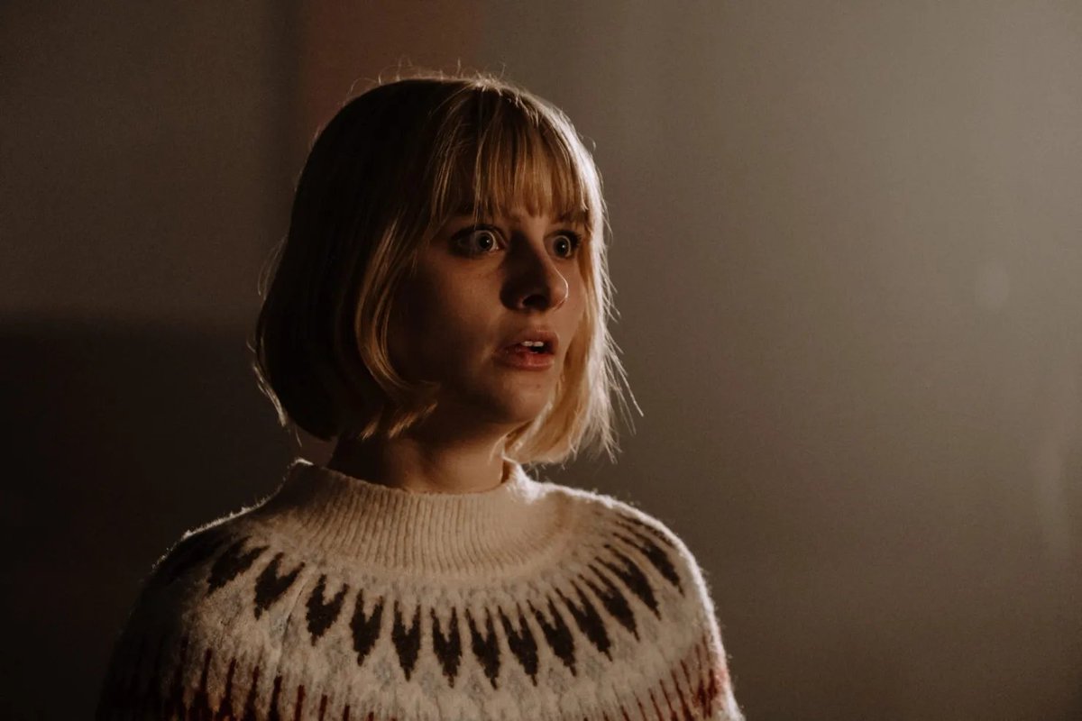 From writer Michael Kennedy and director Tyler MacIntyre comes IT’S A WONDERFUL KNIFE, starring Jane Widdop alongside Joel McHale and Justin Long: grimmfest.com/freaky-writer-…