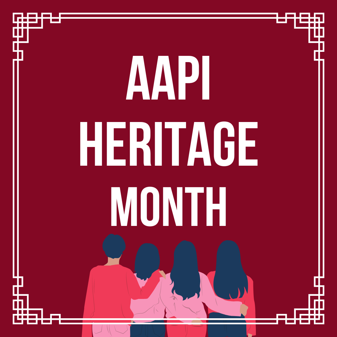 We are celebrating #AAPIHeritageMonth! May is a time to honor the histories, cultures, &amp; contributions made by AAPIs. While we celebrate AAPI communities, we are also uplifting the solidarity between AAPIs &amp; others in our cross-racial mission for justice. How will you celebrate?