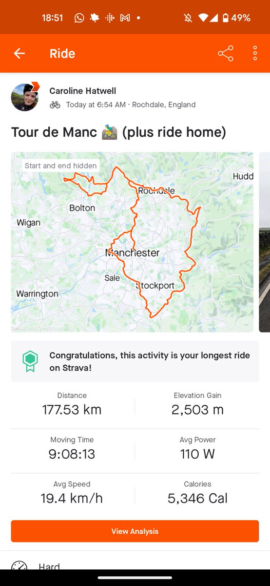 caroline tweet media