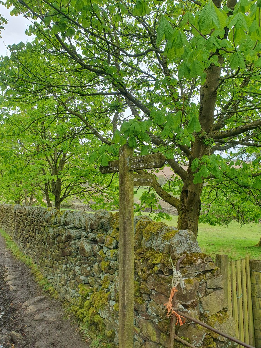 Hathersage &amp; Stanage Edge Circular, the Peak District 🏴󠁧󠁢󠁥󠁮󠁧󠁿

A cloudy and windy walk but nevertheless nice to explore even more of the great outdoors ⛰️

Will write up a review for the newsletter soon 📰

Happy hiking 🥾