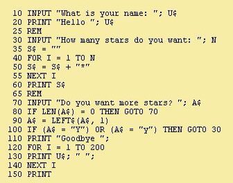 JonErlichman's tweet image. BASIC launched on this day in 1964.