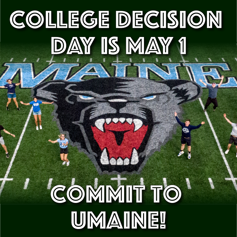 UMaine Admissions tweet media