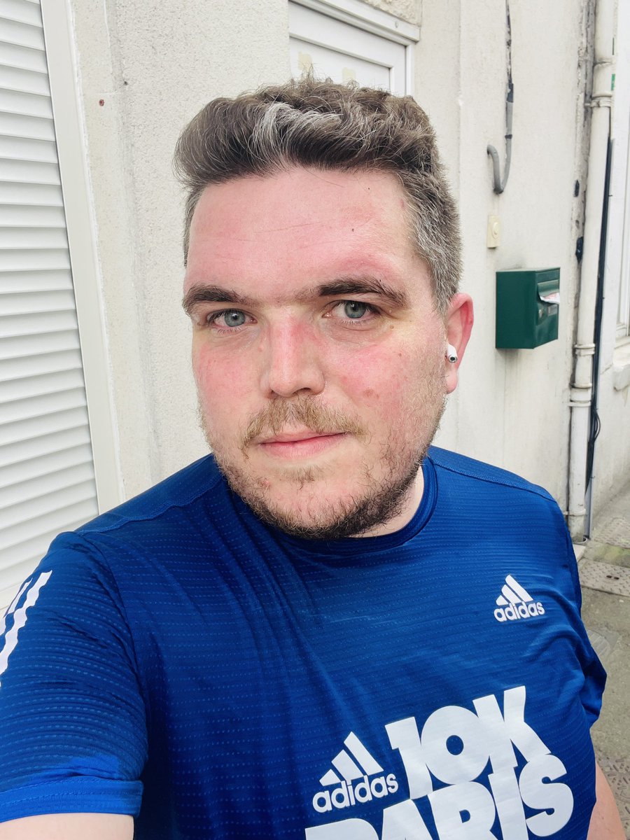 Lou_Sain_Ger's tweet photo. Running du 1er mai ! #running #wegohardorwegohome 🏃♂️🏃♂️🏃♂️ https://t.co/ztCrx0yhlp