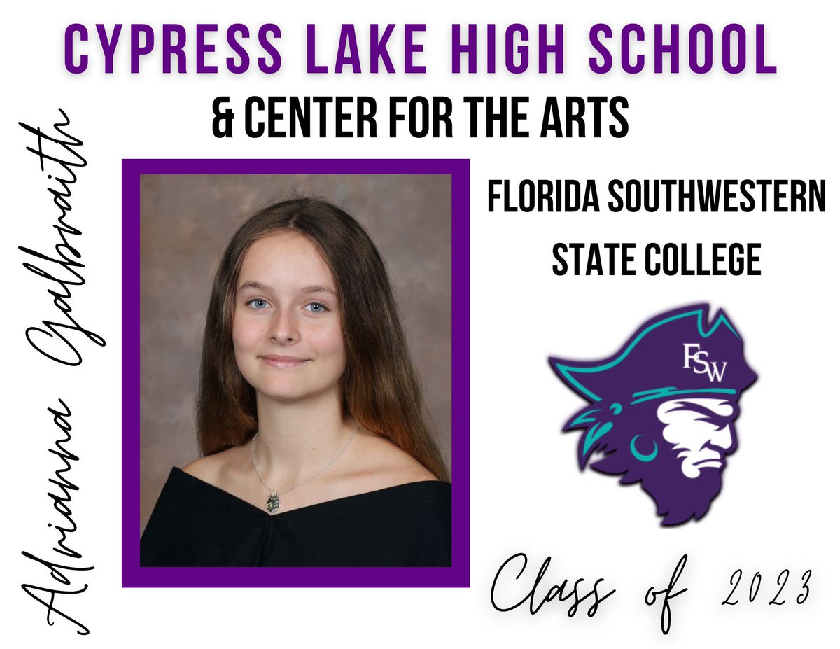 Cypress Lake High and Center for the Arts (@cypresslakehigh) on Twitter photo ๐พ๐ Class of 2023 Decision Day ๐๐พ
#PantherPROUD
#CollegeSigningDay
<a href="/American_CAC/">American College Application Campaign</a> ๐พ๐ Class of 2023 Decision Day ๐๐พ
#PantherPROUD
#CollegeSigningDay
<a href="/American_CAC/">American College Application Campaign</a>