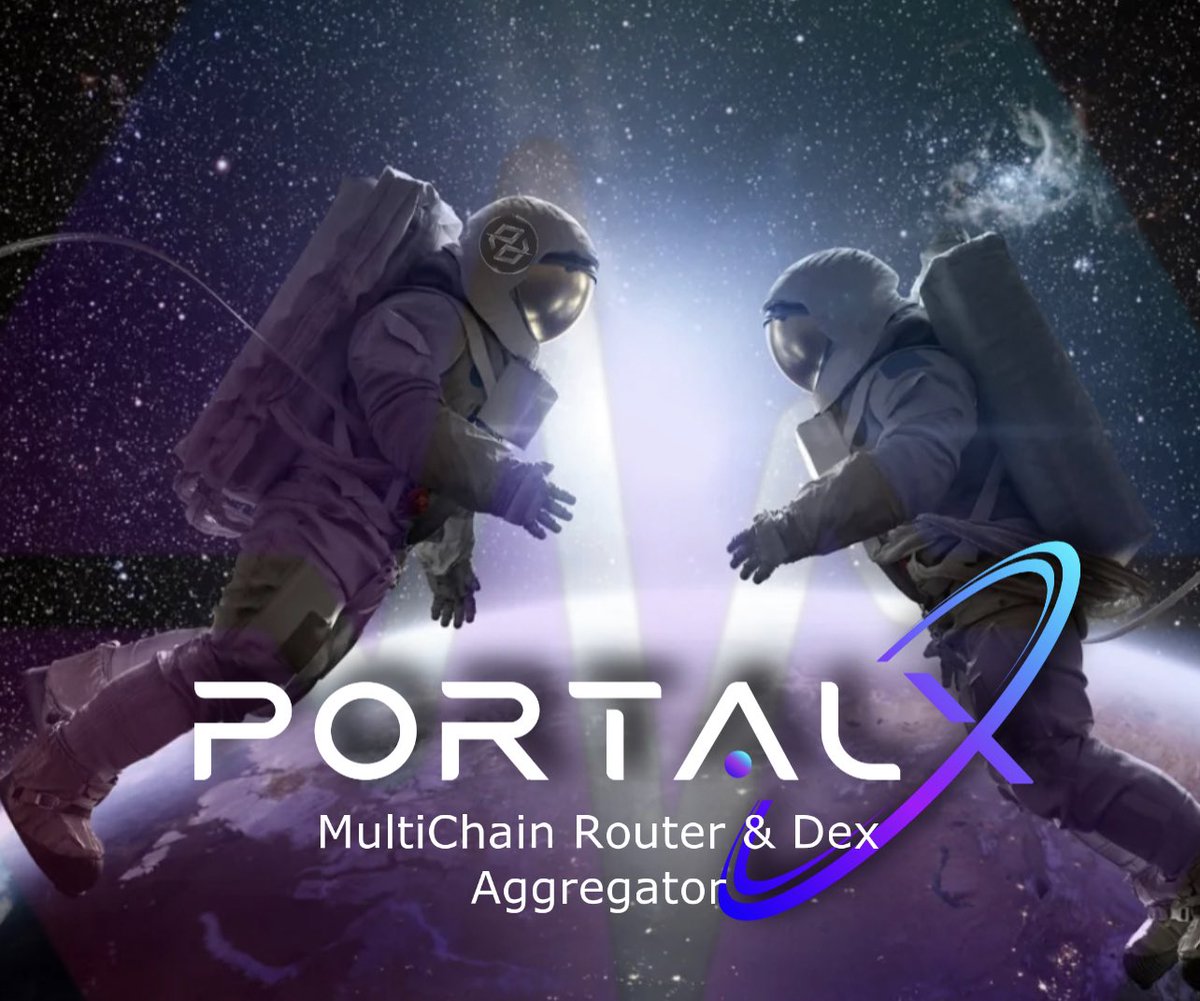 Our family is growing ! 
23 NEW CHAINS ADDED. 
WELCOME to portalxswap.io ⚡️
#Aptos
#Astar
#AstarEVM
#Cosmos
#EOS
#Filecoin 
#Flow 
#HBar 
#IOTA
#Kava Cosmos
#Kusama 
#Mina 
#Neo
#Ontology
#Osmosis
#Secret
#Siacoin
#Stellar
#Toncoin
#Waves
#WAX
#XDC
#zkSyncEra 

Who’s