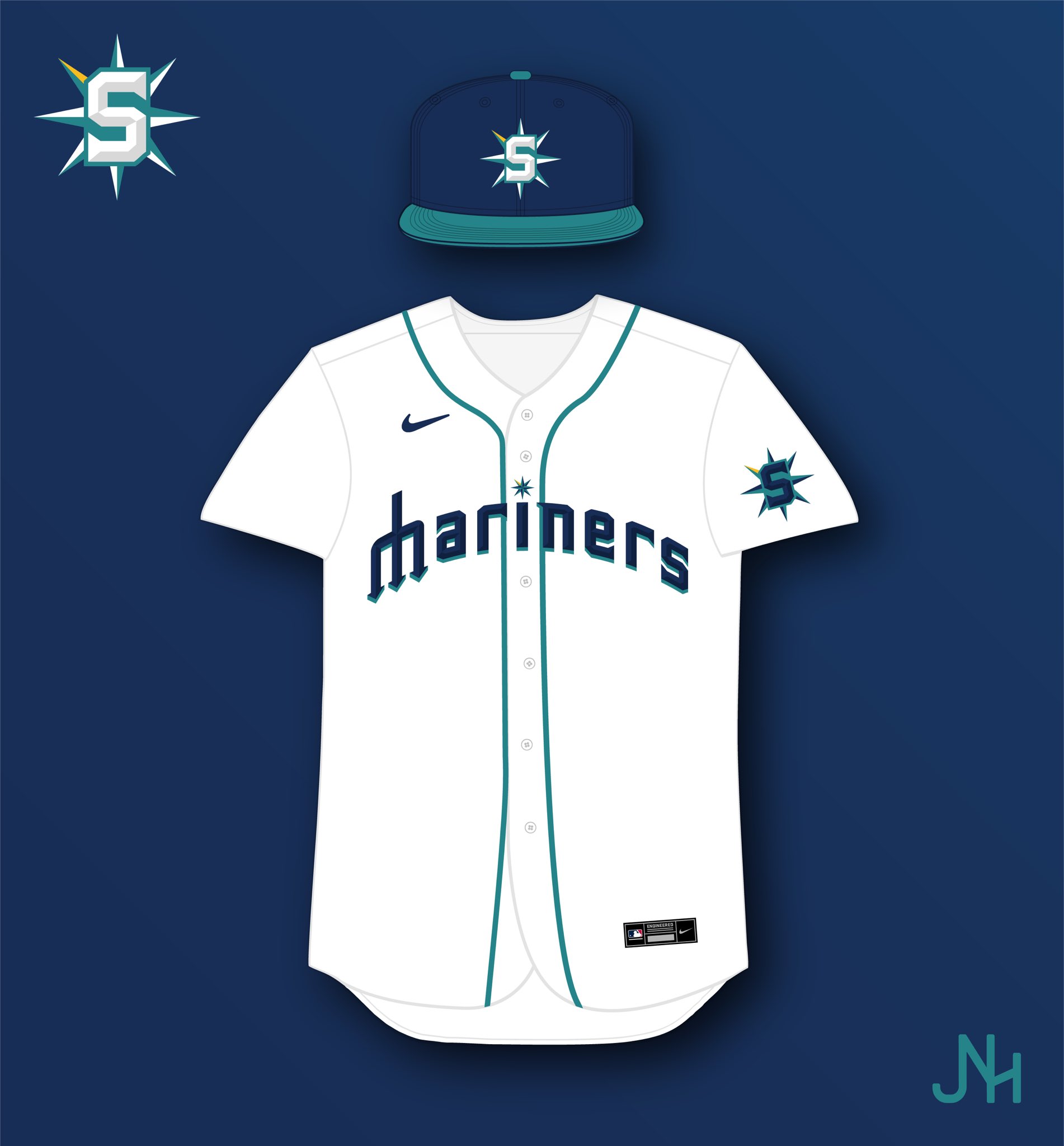 Time Traveling Mariners, Royals Turning Back to the Future –  SportsLogos.Net News