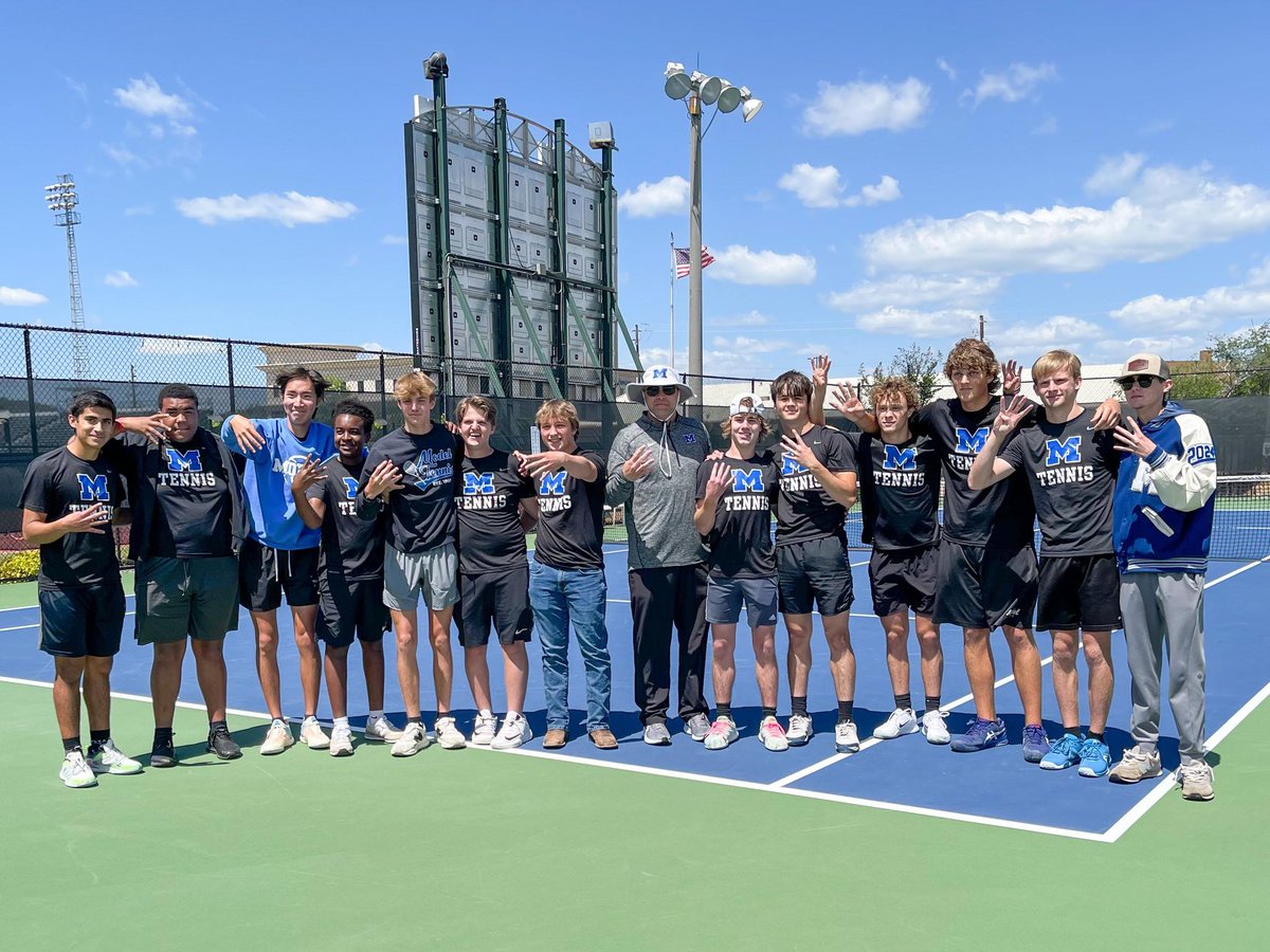 Blue Devils Tennis is heading to the Final Four!!!  Go BIG BLUE!!!