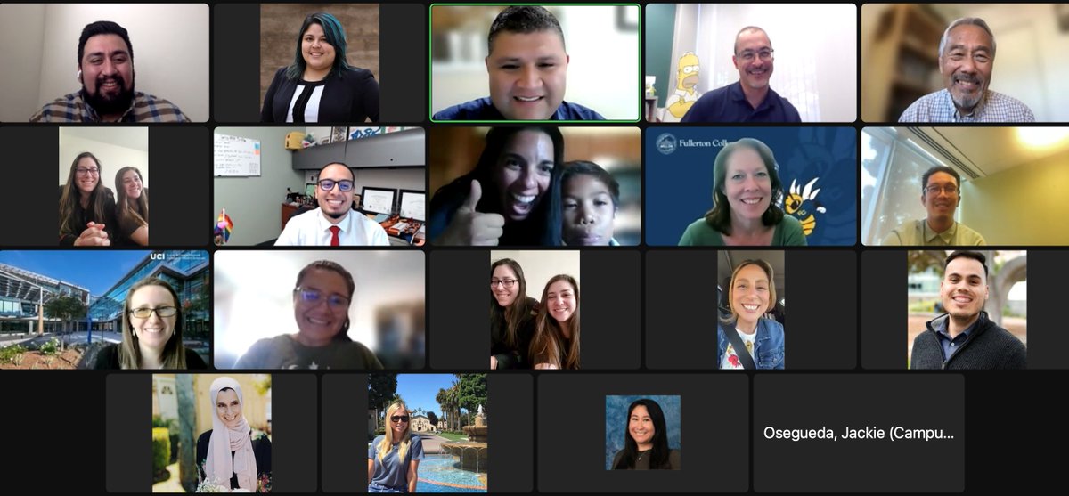 🎉Congratulations to Dr. Miguel Huerta for completing their dissertation final defense! 🐘🧡