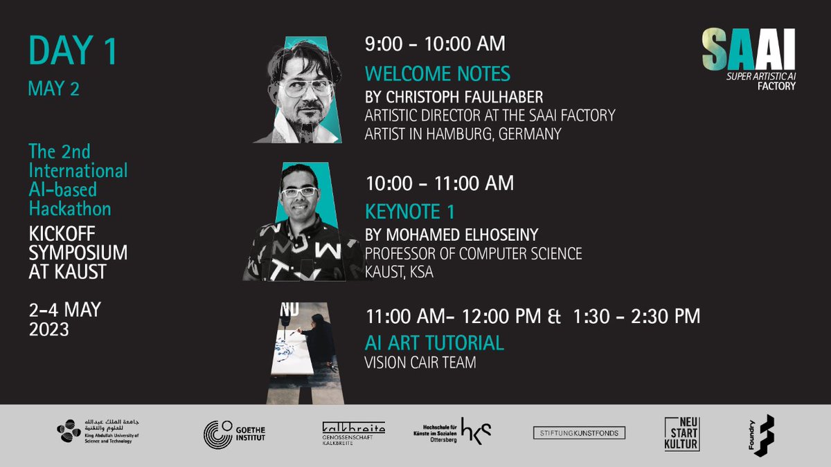 Mohamed Elhoseiny tweet media