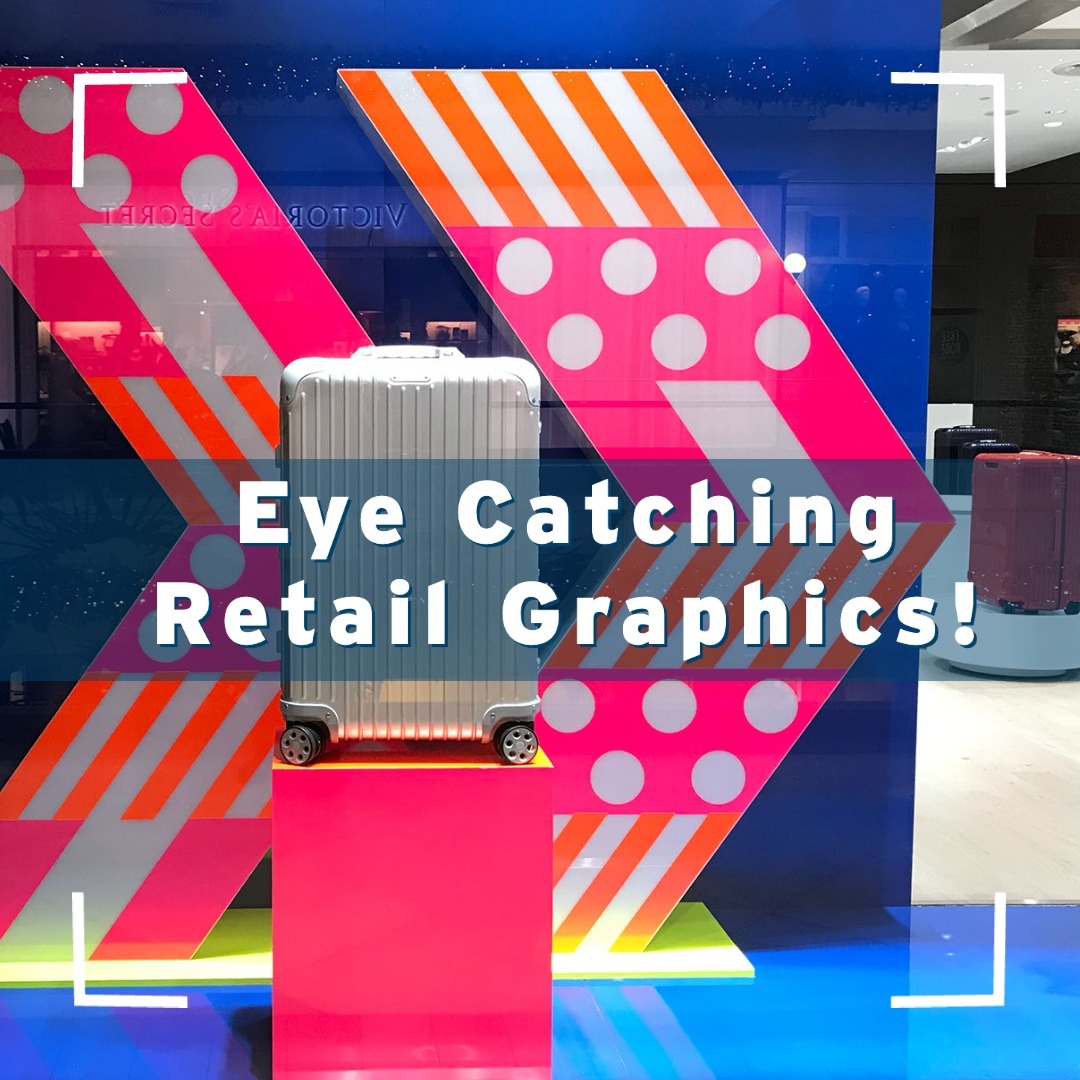 imageoptions's tweet photo. Make your storefront stand out with custom #retail #graphics and #fabrication pieces! From sleek windows to attention-grabbing signs, our team can bring your brand to life. Get in touch to start creating a one-of-a-kind shopping experience. 🛍️ 👀 💡 #imageoptions https://t.co/NQQrxrdQCL