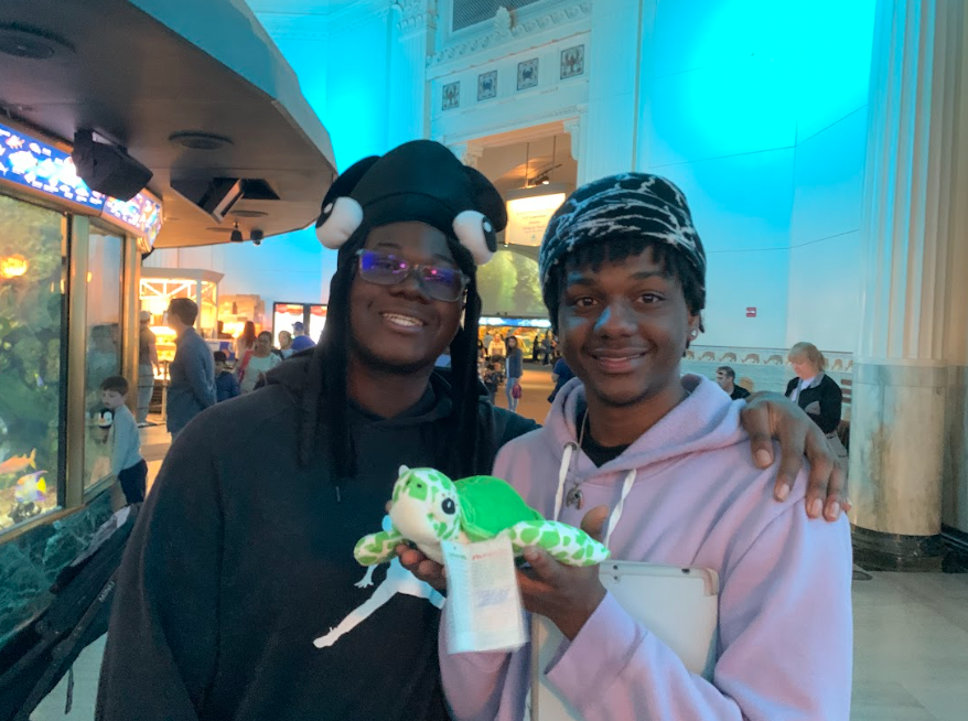 HSACleveland's tweet photo. This weekend our students had a great time in Chicago for Concepts school's annual MathCon and CONSef events! Congrats to all the student participants and thanks to all the staff who made this trip possible! #HSACHS #WeAreConcept #CONsef #MathCon #Chicago https://t.co/9NZvImVJnt