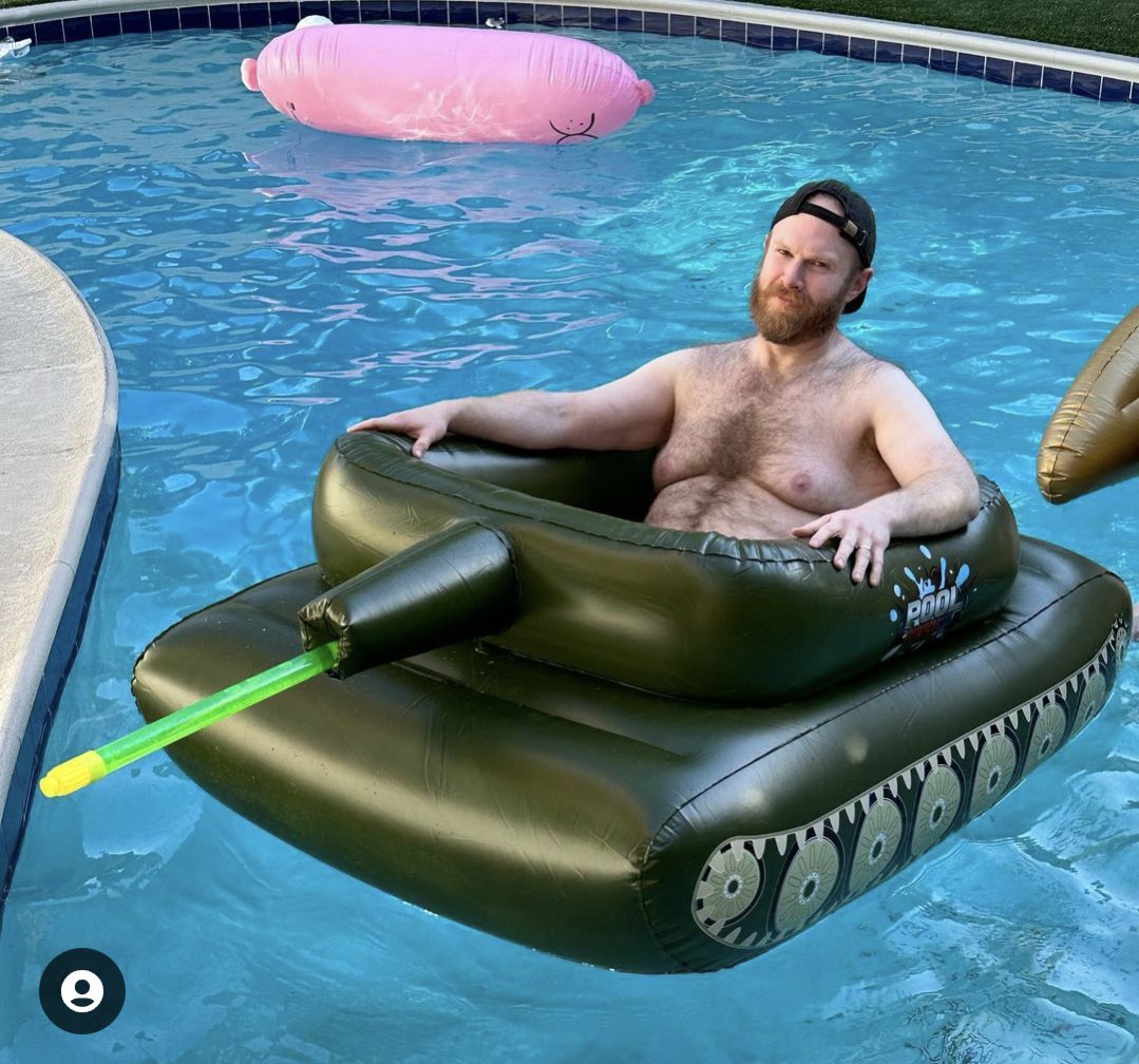 Last Podcast on the Left tweet media