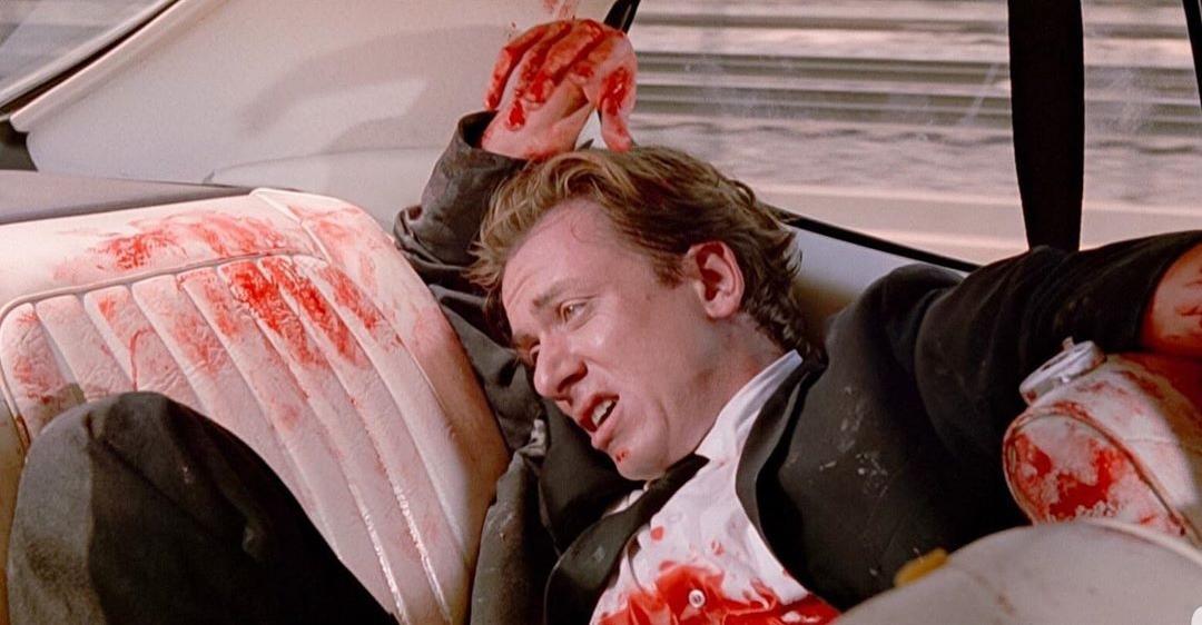 reservoir dogs (1992)