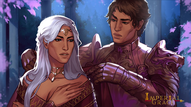 synstoria's tweet photo. Only four days left to support us on Kickstarter and grab our exclusive rewards!
💕 https://t.co/H36i8Mf2JB 

👑 Play a powerful Empress 
🌈LGBTQ+ positive story 
🔀Meaningful choices 
📜Optional kingdom management https://t.co/p25vvsyRwE