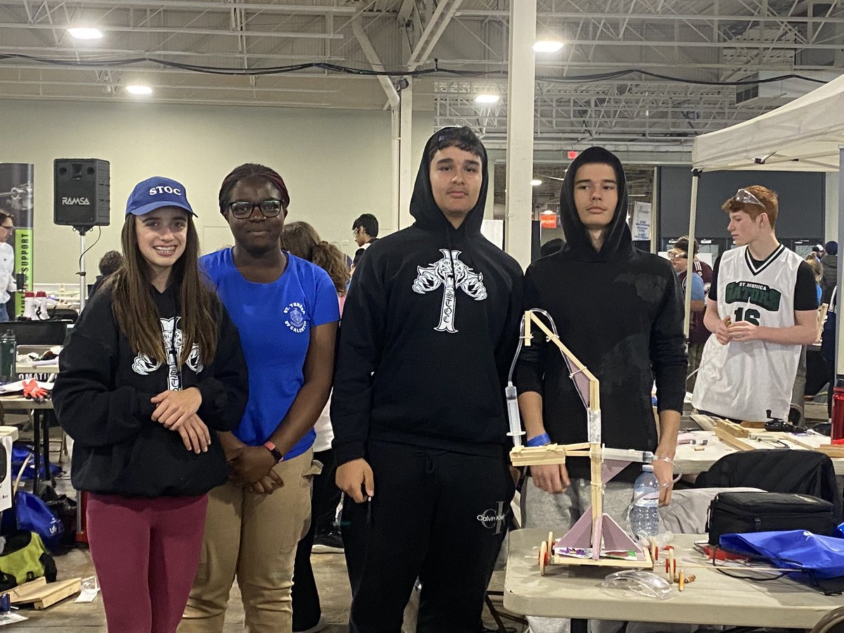 Excited to see @stocmississauga competing @skillsontario. GO TEAM! #SOC2023