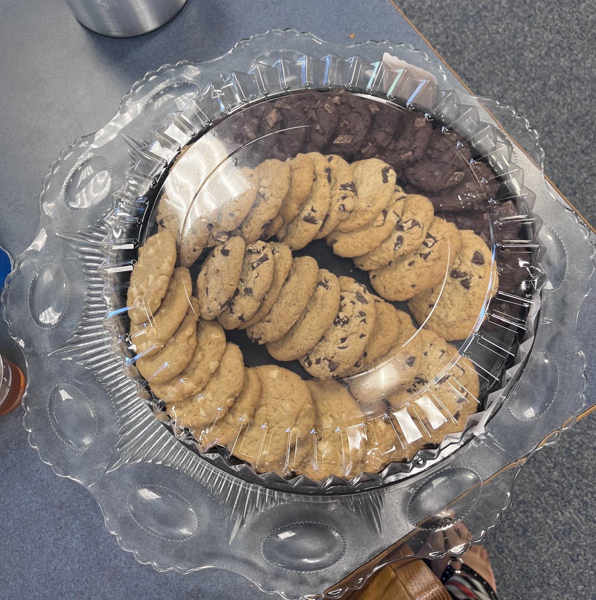 eastwakehs: RT <a href="/agep_/">Ms.Age</a>: Happy Teacher Appreciation Week. Pt 2 Partying all week long🥰🕺💃🏽<a href="/eastwakehs/">East Wake iTech and Design Magnet High School</a> Thank you for all you do!