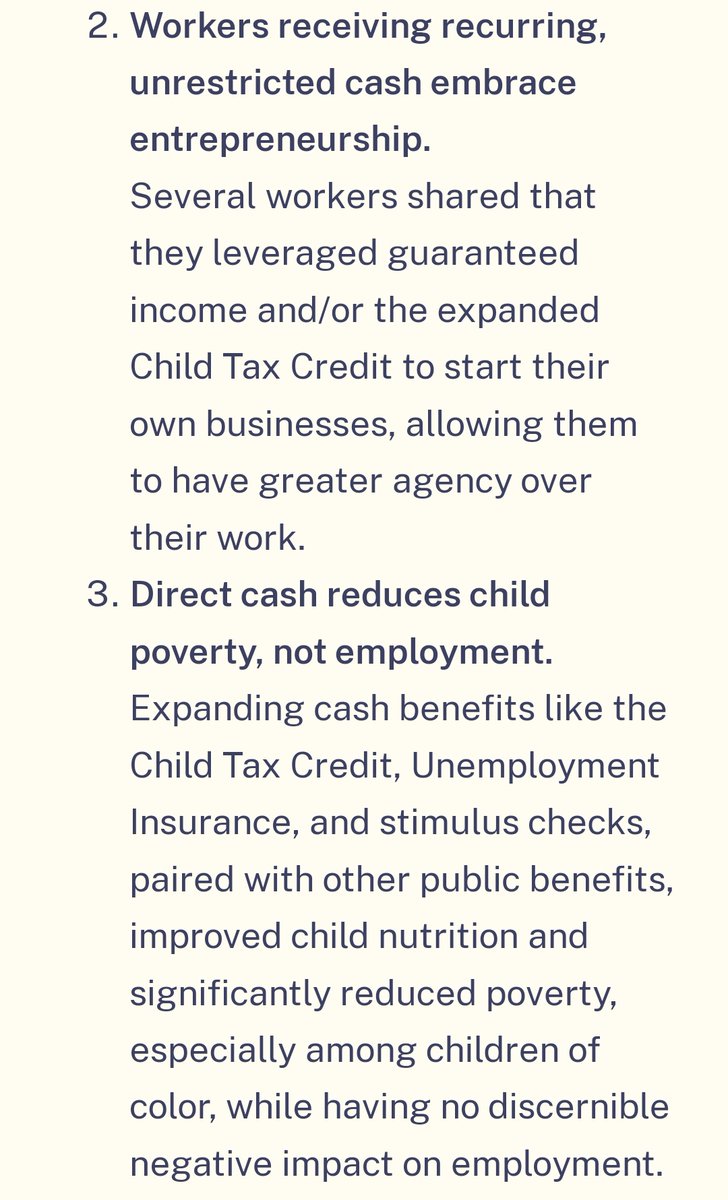scottsantens's tweet photo. The labor movement needs to come to recognize how important universal basic income is to workers, all workers, paid and unpaid, right now and in our more automated future. UBI is bargaining power. It is strike power. It recognizes unpaid care. #MayDay

https://t.co/IF5QZoCMfh https://t.co/JkDQ9Mol4M