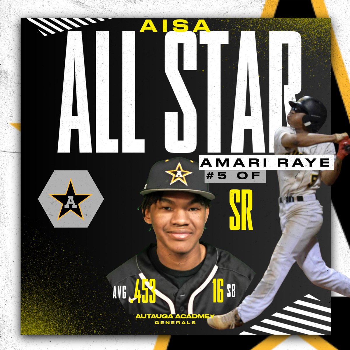 Autauga Baseball 2023 tweet media