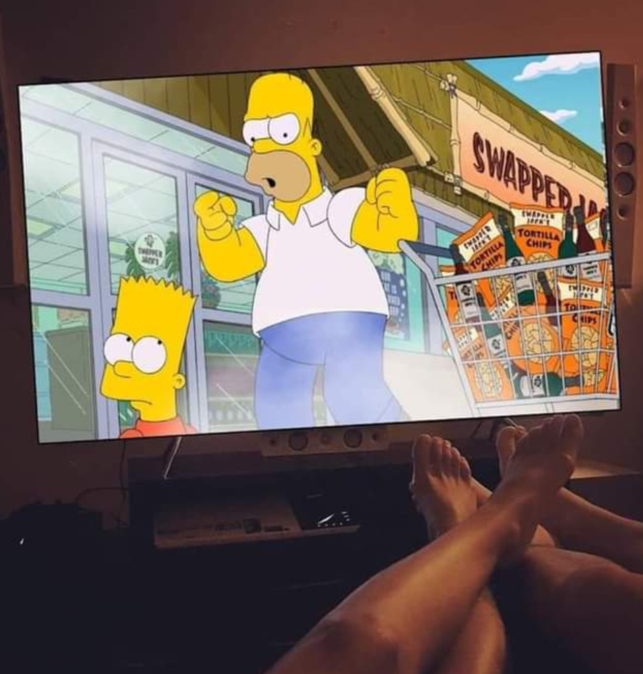 Fan de lo simple.