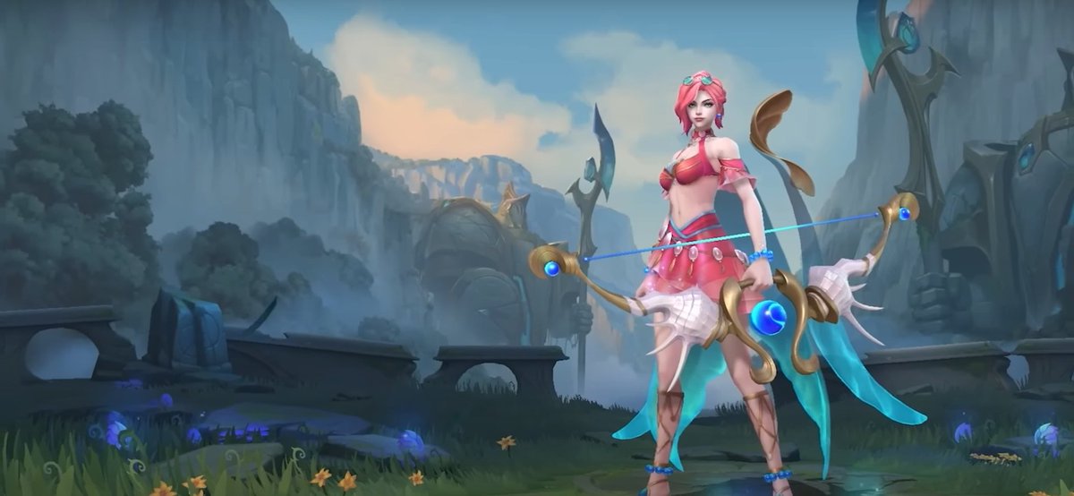 LoL: Riot anuncia novas skins Canção do Oceno, Confira!