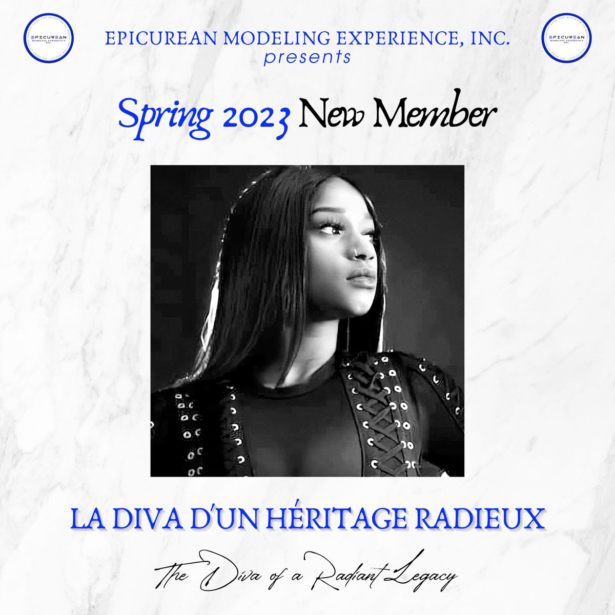 Welcome our newest member.

Spring 2023: 1 L.D.D.H.R. 💙
#BCU26 #BCU25 #BCU24 #BCU23