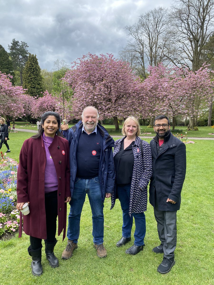 Cllr Sakina Sheikh tweet media