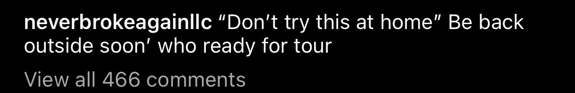 kentrellnews's tweet photo. NBA YoungBoy getting off house arrest and going on tour soon🔥🔜 https://t.co/IKzqry9qLk
