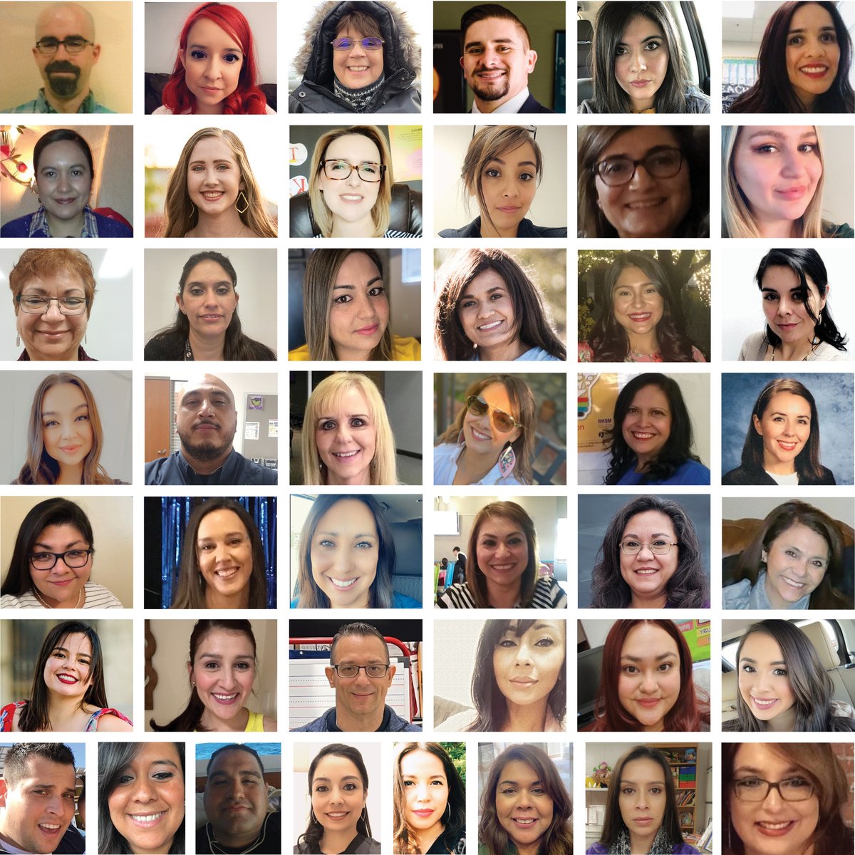 May is Better Hearing &amp; Speech Month and an opportunity to spread awareness about communication disorders! Thank you to our #TeamSISD speech-language pathologists and teachers of the deaf and hard of hearing who promote efficient and effective outcomes for students.