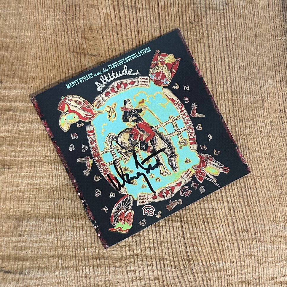 martystuarthq's tweet photo. Just a couple of weeks until #Altitude! You can pre-order a signed copy of the CD or vinyl now on @TalkShopLive! New album out 5.19.  https://t.co/nNwdv2XAUT https://t.co/DRUIoQ5qhQ