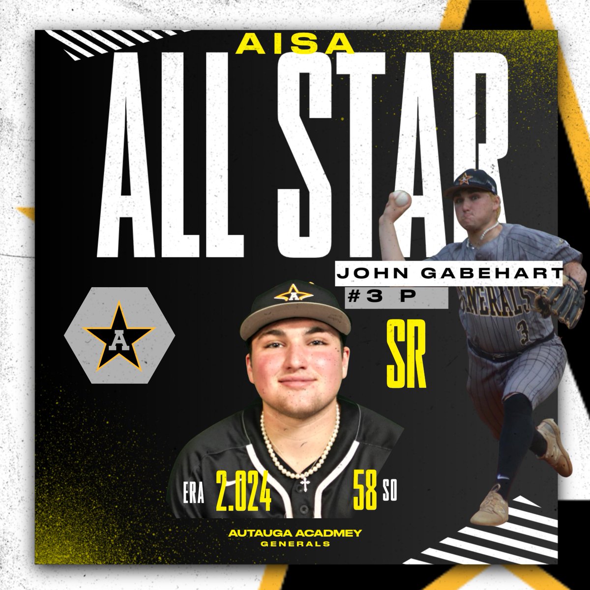 Autauga Baseball 2023 tweet media