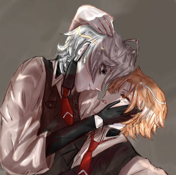 amami_cos's tweet photo. шакальные яконемо #GuiltyParade https://t.co/ZvKwvcDpT5