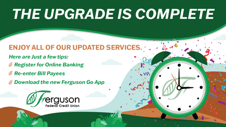 Ferguson Federal Credit Union (@fergusonunion) on Twitter photo 