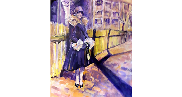 The community is invited to Meetinghouse Arts May 19-21 to join artist Robin Ellen Brooks for a weekend of events to honor our foremothers. The event will explore how their stories, humor, and wisdom they have passed along to us can inform our lives today. bit.ly/44j8BDb