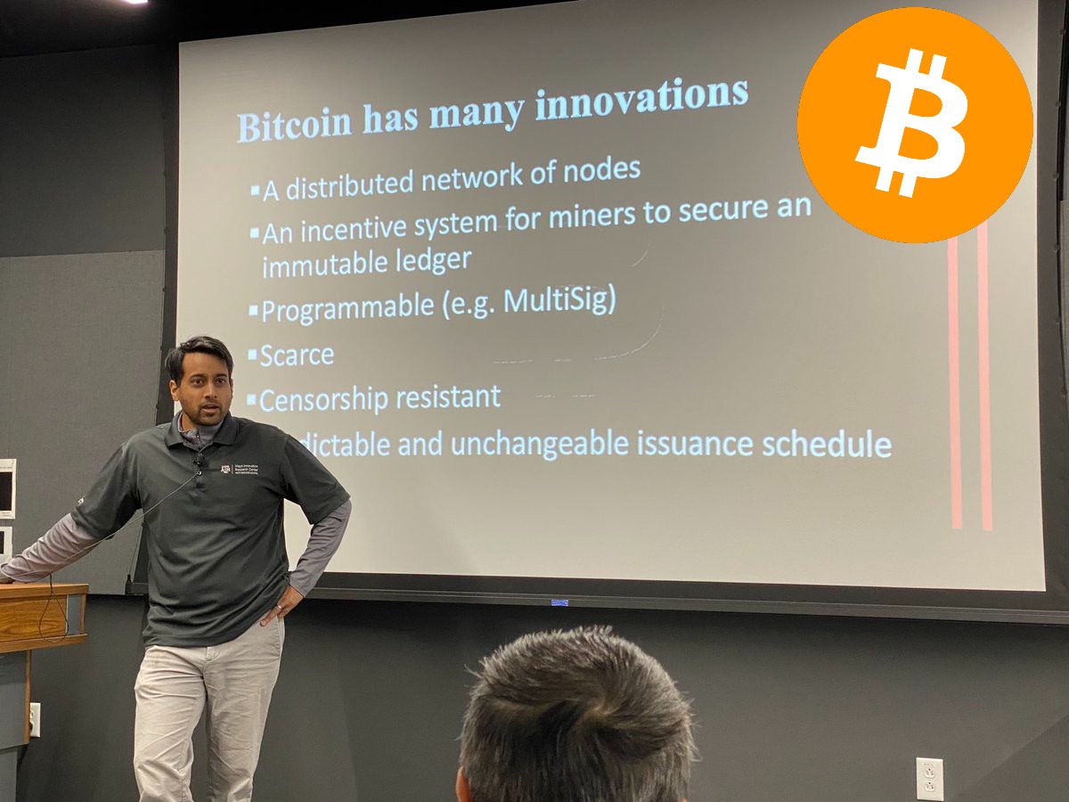 BitcoinMagazine tweet picture