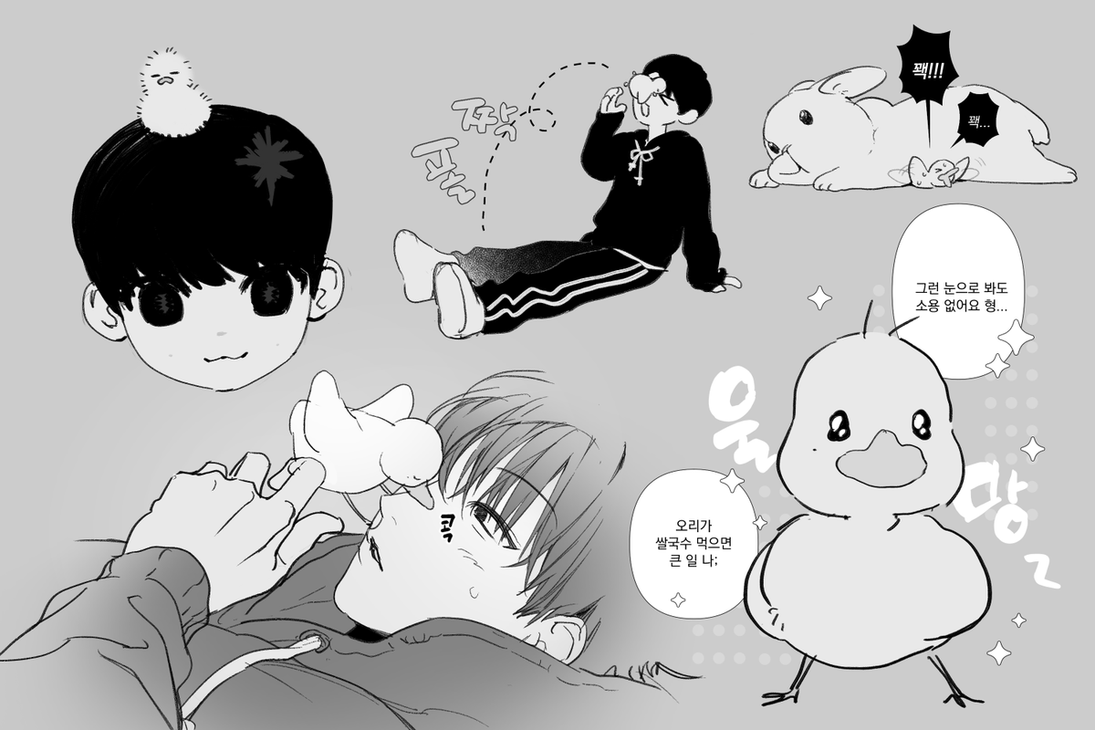 ssig_ssick's tweet photo. 그린 게 없 따 . . .
에스크요청 괴도연숩 / 오리수인 연숩 / 그냥 쭈니 https://t.co/XRfbRVVnlo