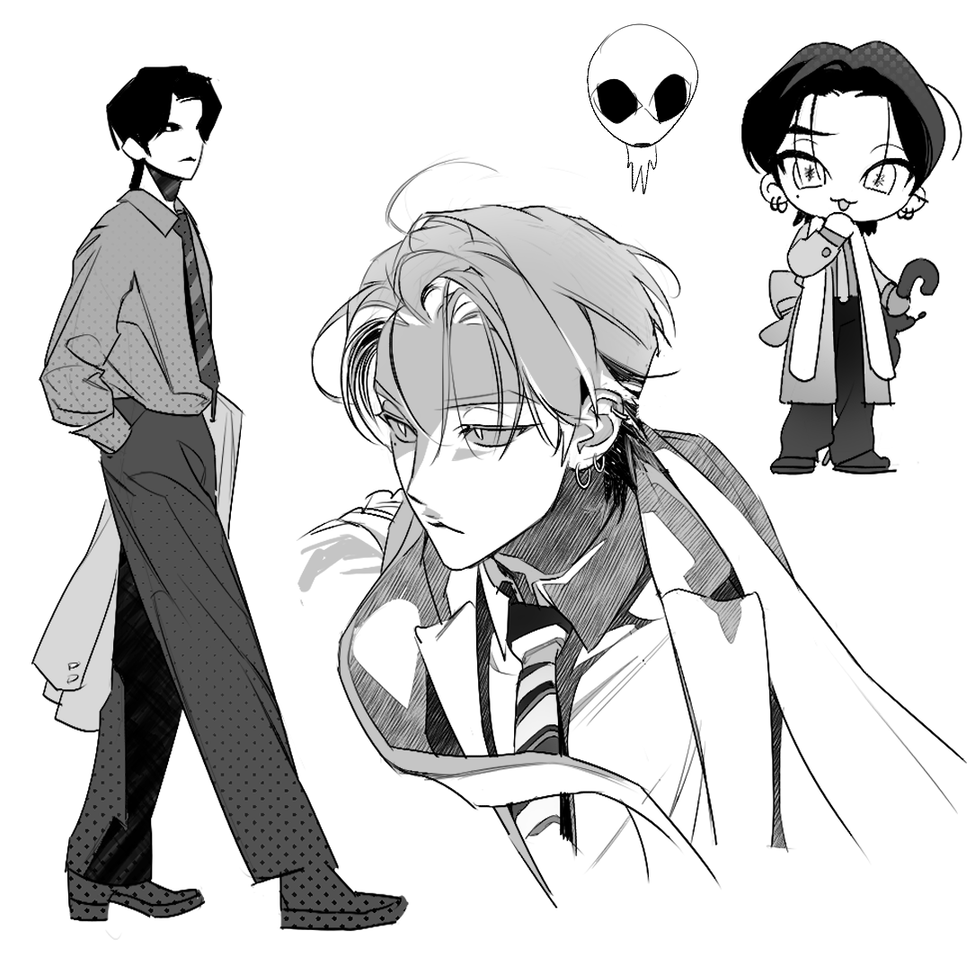 ssig_ssick's tweet photo. 그린 게 없 따 . . .
에스크요청 괴도연숩 / 오리수인 연숩 / 그냥 쭈니 https://t.co/XRfbRVVnlo