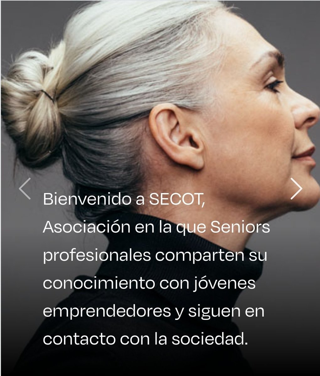 Iñaki Ortega Cachón (@inakiortega) on Twitter photo ¡Se buscan seniors voluntarios! Razón: <a href="/Secot_/">SECOT (voluntariado de asesoramiento empresarial)</a>
secot.org/hazte_senior_d… ¡Se buscan seniors voluntarios! Razón: <a href="/Secot_/">SECOT (voluntariado de asesoramiento empresarial)</a>
secot.org/hazte_senior_d…