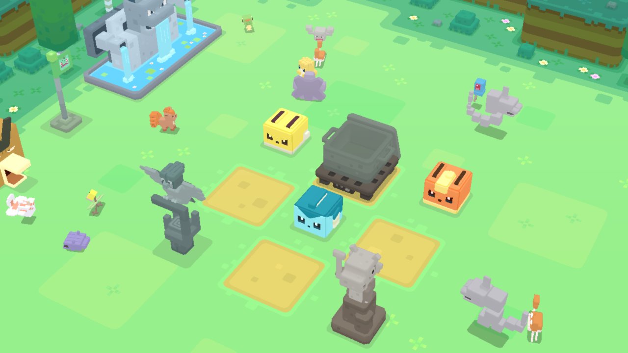 Bulbapedia on Twitter "Today is the fifth anniversary of Pokémon Quest