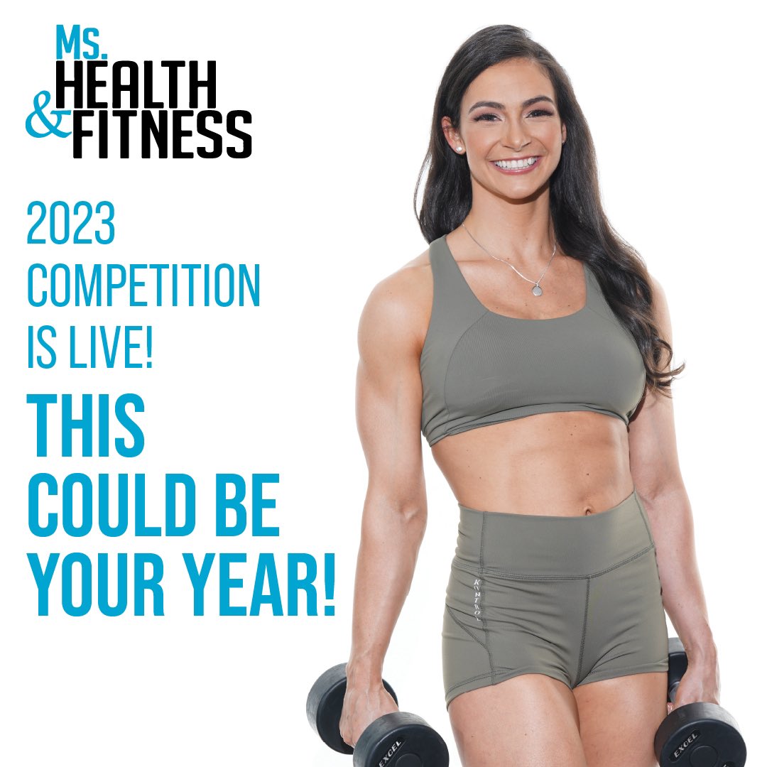 Muscle & Fitness Hers on Twitter "This year's Ms. Health & Fitness