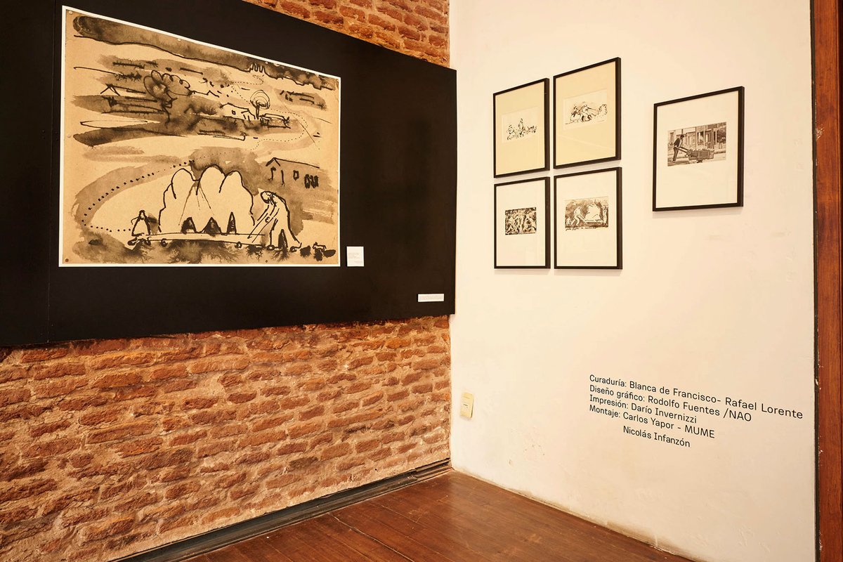METALOCUS's tweet photo. "Del Terror. Uruguay 1973-1984 / Of terror. Uruguay 1973-1984" is a new exhibition conceived by the architect and artist Rafael Lorente,  at the Museo de la Memoria in Montevideo, from April 15 to May 20. This excellent exhibition may seem to have a gloomy and... https://t.co/5FHb1uUUmt