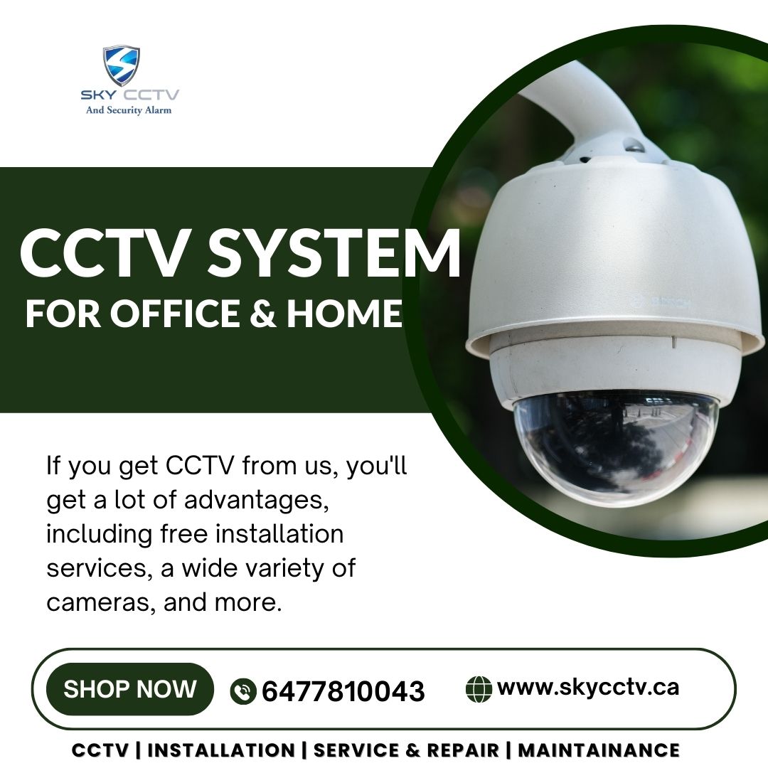 Contact today to get professional  security system!!!

#wirelesscamera #brantford #ajaxontario #newmarket #wificameras #canada #hdcameras #vaughanmoms  #Cctvinstallation #whitby #ajaxbusiness #safehomes #Vaughan #burglaralarms  #completesecurity #toronto #Mississauga #milton