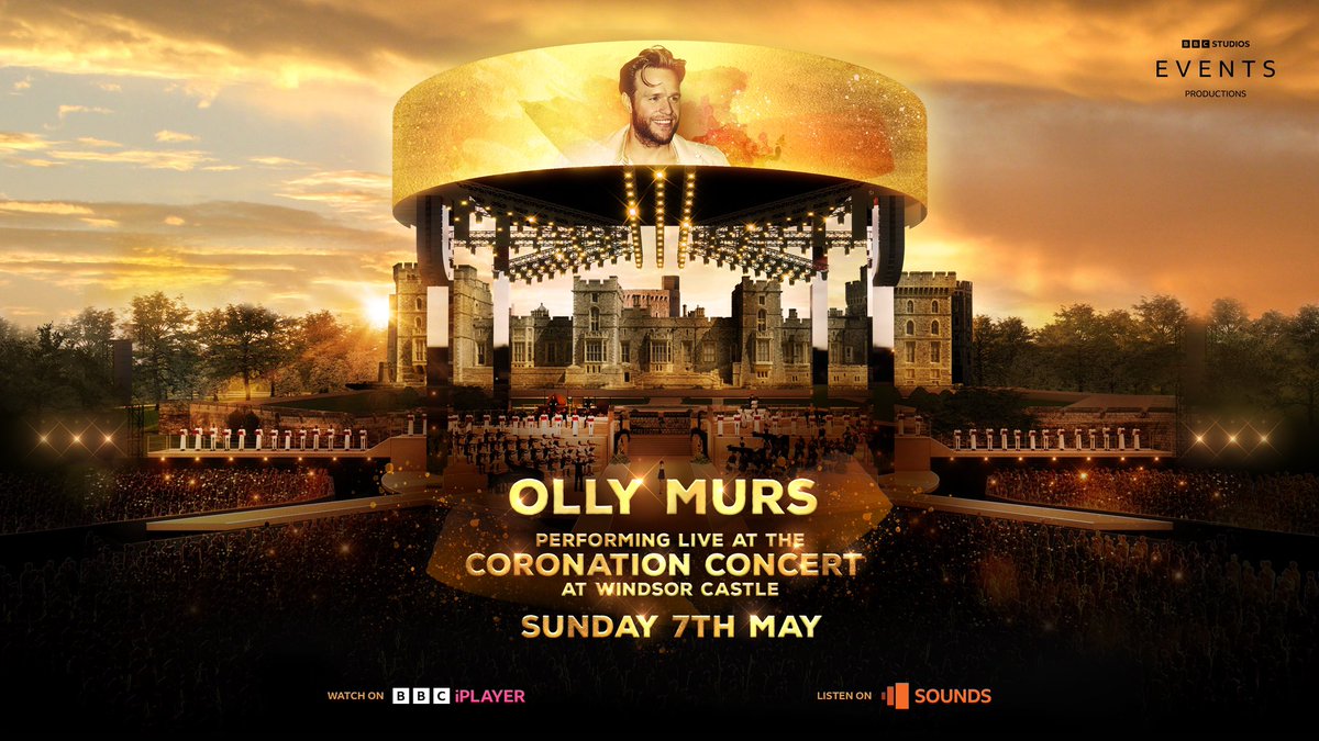I hope the royals have their dancing shoes on Sunday 😝👌🏻 wow I am Truly honoured to be performing at this historic event in front of our New King #CoronationOnTheBBC don’t miss it on the BBC THIS SUNDAY 7th MAY 👑💂‍♀️🇬🇧